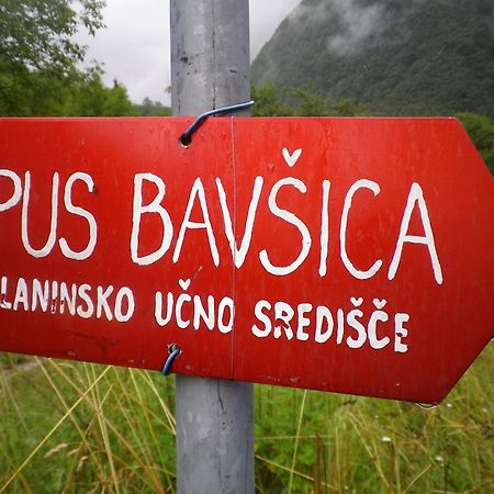 罗格坡曼戈唐 Pus Bavsica旅舍 外观 照片