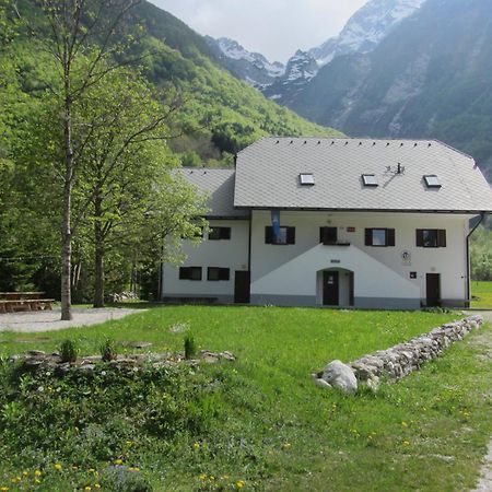 罗格坡曼戈唐 Pus Bavsica旅舍 外观 照片